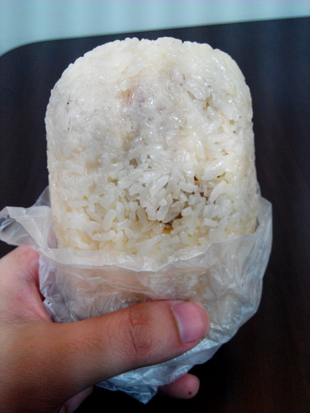 陳媽咪飯糰:【臺南Ω麻豆區】陳媽咪飯糰