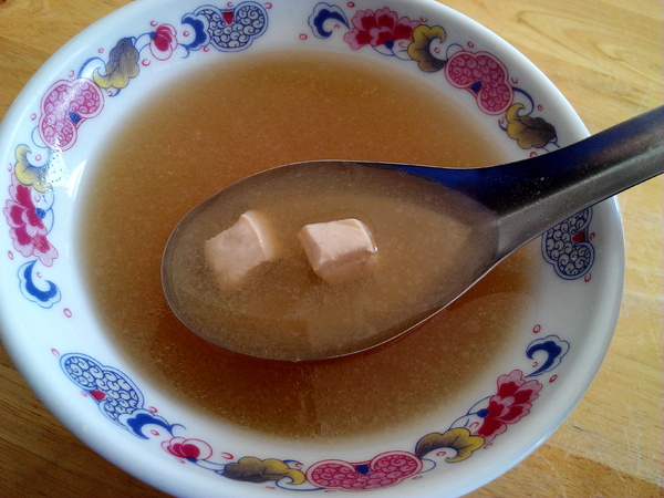 村伯菜粽：【臺南Ω麻豆區】村伯菜粽。葷素者都極力推薦，平實價格又美味的早餐，也可宅配喔！