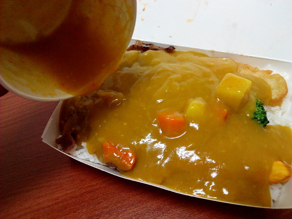 老外的壽司:【臺南Ω麻豆區】老外的壽司。只限外帶,晚來就吃不到的平價午、晚餐好選擇