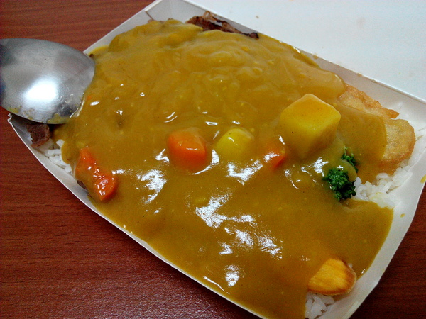 老外的壽司:【臺南Ω麻豆區】老外的壽司。只限外帶,晚來就吃不到的平價午、晚餐好選擇