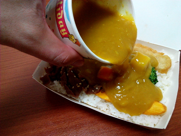 老外的壽司:【臺南Ω麻豆區】老外的壽司。只限外帶,晚來就吃不到的平價午、晚餐好選擇