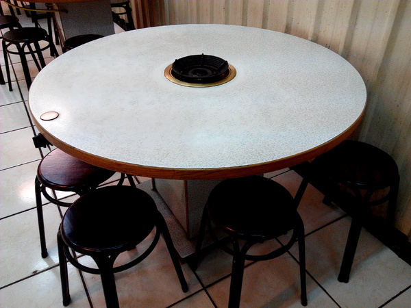 宏恩素食(麻豆店)：【臺南Ω麻豆區】宏恩素食火鍋城