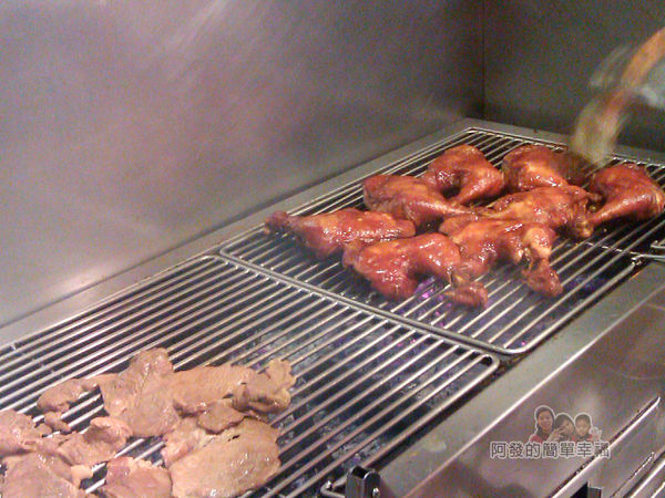 巷仔口烤肉06-碳火烤肉區