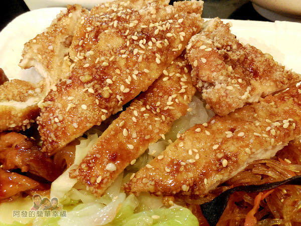 巷仔口烤肉11-碳烤雞排特寫