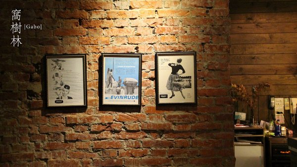 窩樹林：【台南】有靈魂的老房子！●窩樹林Hide Forst●早午餐&晚餐宵夜總相宜！也適合多人聚餐哦