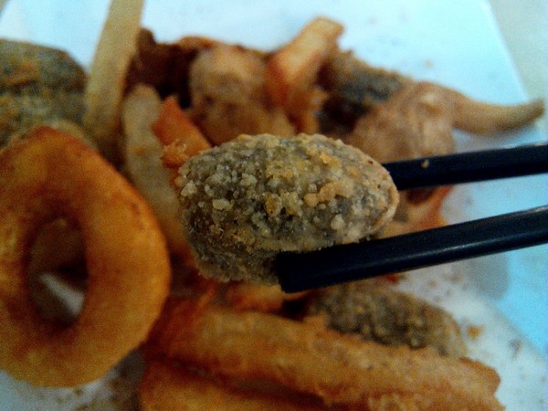 陽光義法蔬食:【東區】陽光義法蔬食。餐點滿多元的素食餐廳