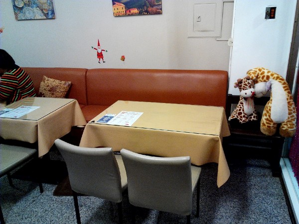 陽光義法蔬食:【東區】陽光義法蔬食。餐點滿多元的素食餐廳