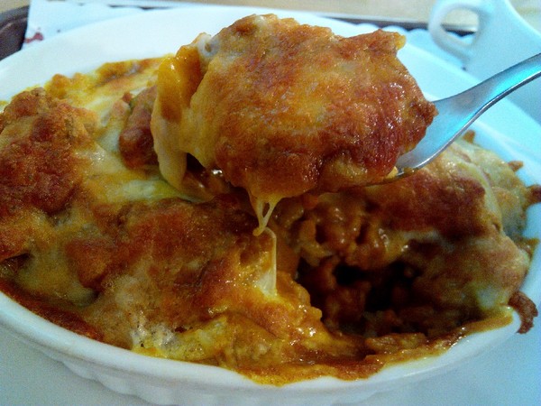 陽光義法蔬食:【東區】陽光義法蔬食。餐點滿多元的素食餐廳