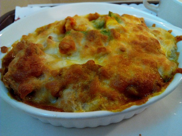 陽光義法蔬食:【東區】陽光義法蔬食。餐點滿多元的素食餐廳