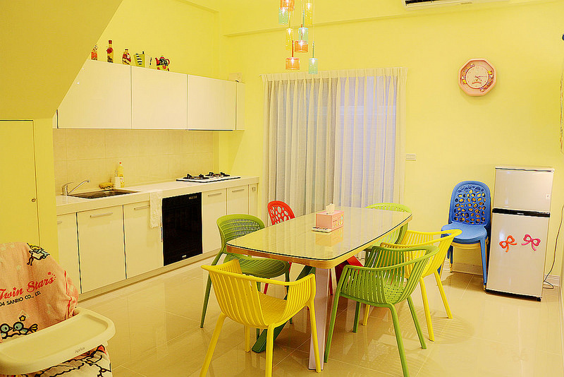 宜蘭民宿雙子星的窩135