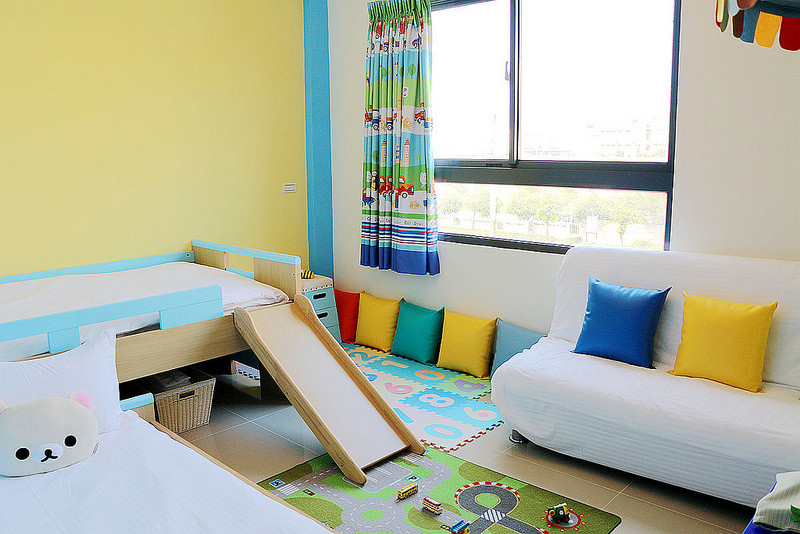 宜蘭民宿雙子星的窩266