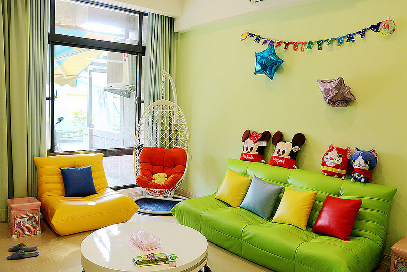 宜蘭民宿雙子星的窩137