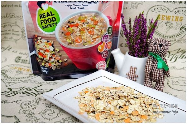 歐特有機穀物：營養早餐五穀麥片.青汁多穀奶【OTER歐特有機】