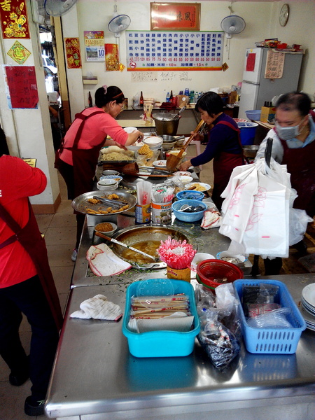 阿助土魠魚羹:【關廟區】阿助土魠魚焿。適合當下午點心的土魠魚焿