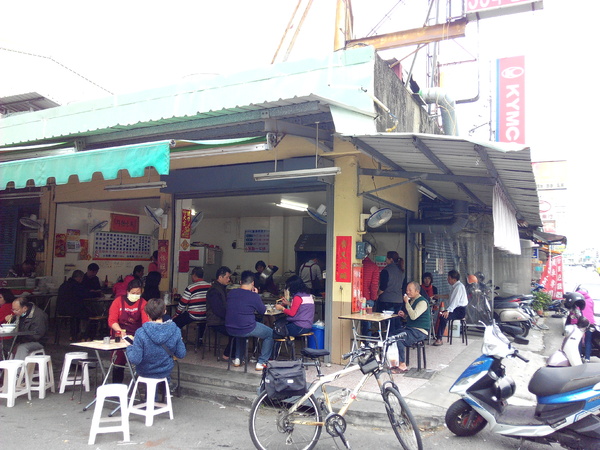 阿助土魠魚羹:【關廟區】阿助土魠魚焿。適合當下午點心的土魠魚焿