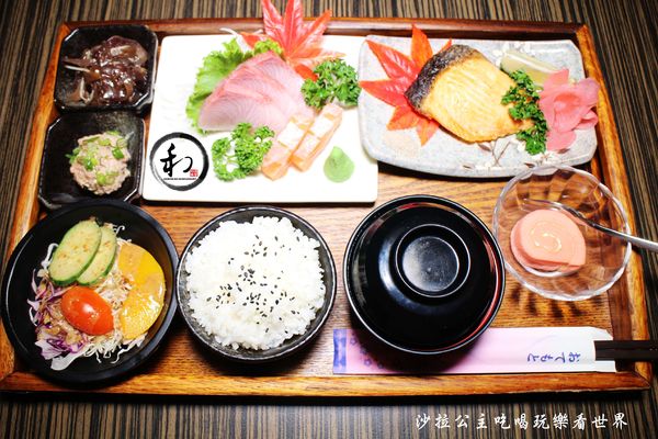 101和料理食堂：101美食推薦『101和料理食堂』高樓視野佳