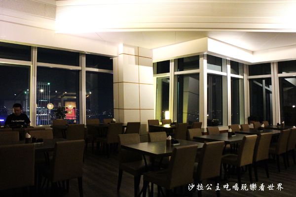 101和料理食堂：101美食推薦『101和料理食堂』高樓視野佳