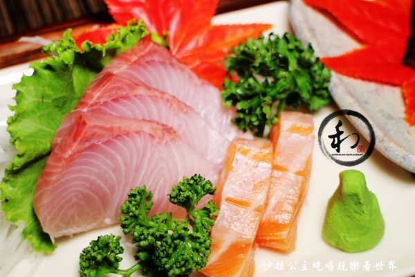 101和料理食堂：101美食推薦『101和料理食堂』高樓視野佳