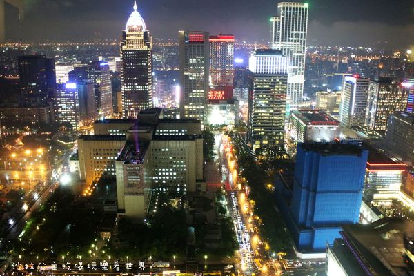 101和料理食堂：101美食推薦『101和料理食堂』高樓視野佳