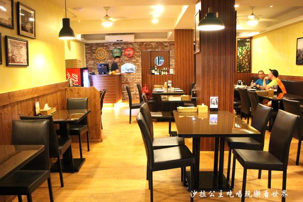 Big Boyz Pizza：他不是蛋糕.他是披薩『Big Boyz Pizza』捷運南京復興站美式餐廳/深盤披薩