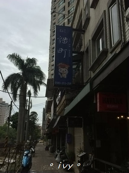 貓町日式簡餐：新竹東區。貓町  日式、洋食 創意料理