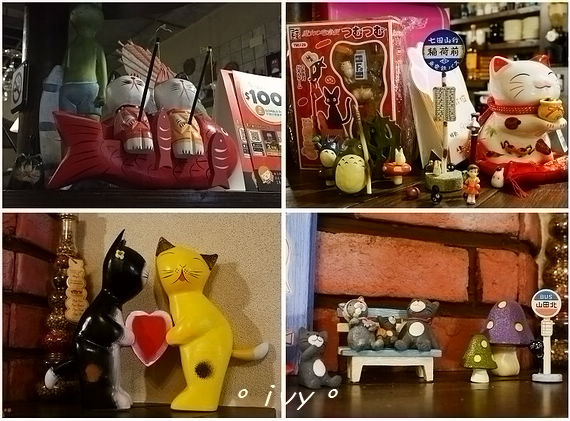 貓町日式簡餐：新竹東區。貓町  日式、洋食 創意料理