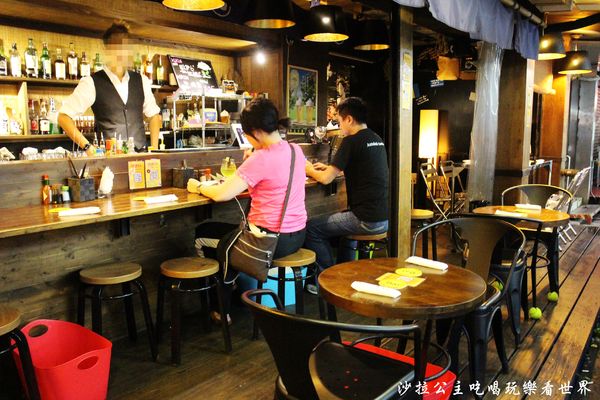 啾伊6+(Choi6+):林森北路居酒屋『啾伊6+(Choi6+)』捷運中山站