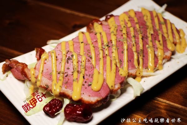 啾伊6+(Choi6+):林森北路居酒屋『啾伊6+(Choi6+)』捷運中山站