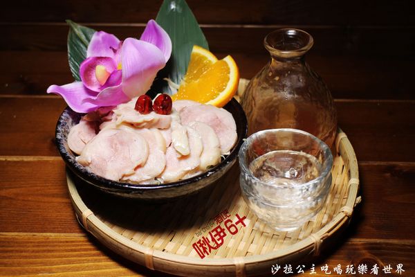 啾伊6+(Choi6+):林森北路居酒屋『啾伊6+(Choi6+)』捷運中山站