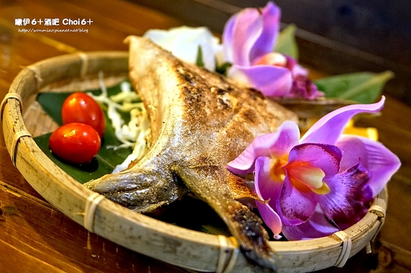 啾伊6+(Choi6+)：【林森北路/居酒屋】吃吃喝喝抒壓好去處！ ✿✿ 啾伊6+(Choi6+) ✿✿ （含菜單）