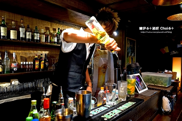 啾伊6+(Choi6+)：【林森北路/居酒屋】吃吃喝喝抒壓好去處！ ✿✿ 啾伊6+(Choi6+) ✿✿ （含菜單）