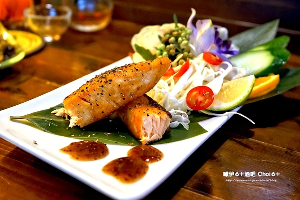 啾伊6+(Choi6+)：【林森北路/居酒屋】吃吃喝喝抒壓好去處！ ✿✿ 啾伊6+(Choi6+) ✿✿ （含菜單）