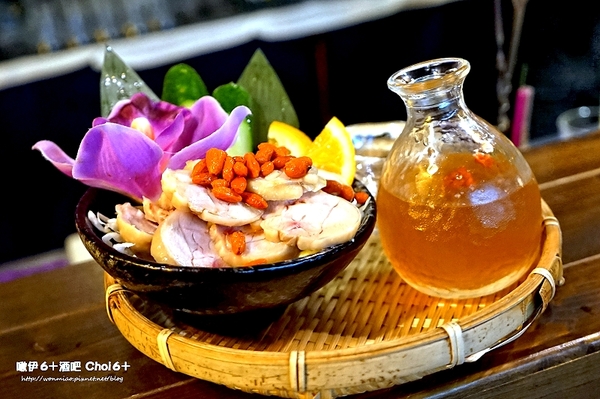 啾伊6+(Choi6+)：【林森北路/居酒屋】吃吃喝喝抒壓好去處！ ✿✿ 啾伊6+(Choi6+) ✿✿ （含菜單）