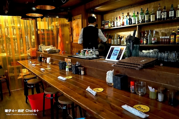 啾伊6+(Choi6+)：【林森北路/居酒屋】吃吃喝喝抒壓好去處！ ✿✿ 啾伊6+(Choi6+) ✿✿ （含菜單）