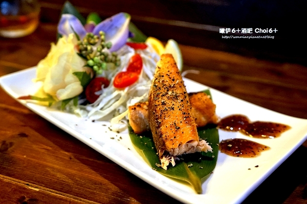 啾伊6+(Choi6+)：【林森北路/居酒屋】吃吃喝喝抒壓好去處！ ✿✿ 啾伊6+(Choi6+) ✿✿ （含菜單）