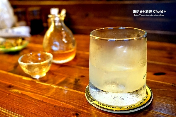 啾伊6+(Choi6+)：【林森北路/居酒屋】吃吃喝喝抒壓好去處！ ✿✿ 啾伊6+(Choi6+) ✿✿ （含菜單）