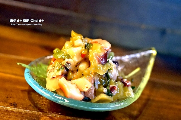 啾伊6+(Choi6+)：【林森北路/居酒屋】吃吃喝喝抒壓好去處！ ✿✿ 啾伊6+(Choi6+) ✿✿ （含菜單）