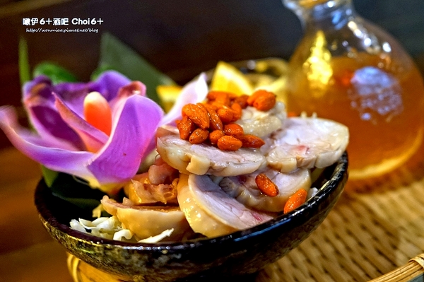 啾伊6+(Choi6+)：【林森北路/居酒屋】吃吃喝喝抒壓好去處！ ✿✿ 啾伊6+(Choi6+) ✿✿ （含菜單）