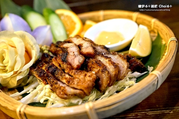 啾伊6+(Choi6+)：【林森北路/居酒屋】吃吃喝喝抒壓好去處！ ✿✿ 啾伊6+(Choi6+) ✿✿ （含菜單）