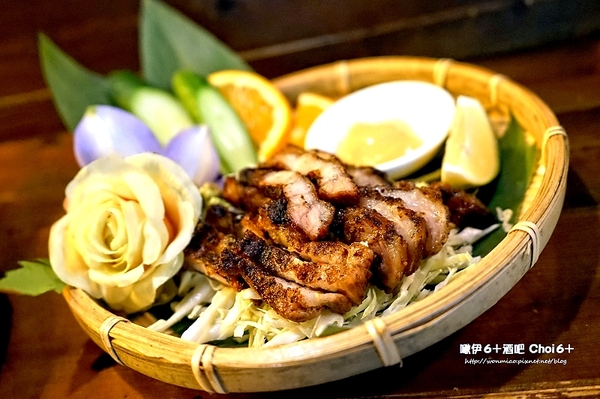 啾伊6+(Choi6+)：【林森北路/居酒屋】吃吃喝喝抒壓好去處！ ✿✿ 啾伊6+(Choi6+) ✿✿ （含菜單）