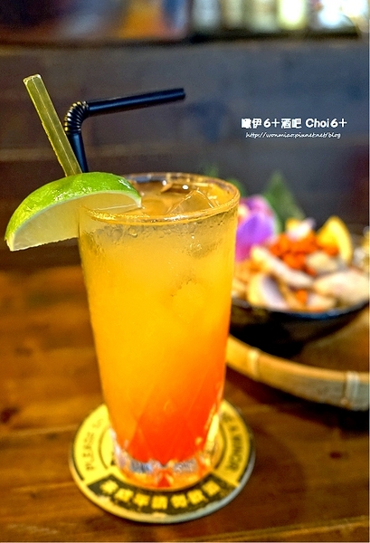 啾伊6+(Choi6+)：【林森北路/居酒屋】吃吃喝喝抒壓好去處！ ✿✿ 啾伊6+(Choi6+) ✿✿ （含菜單）