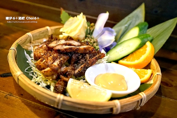 啾伊6+(Choi6+)：【林森北路/居酒屋】吃吃喝喝抒壓好去處！ ✿✿ 啾伊6+(Choi6+) ✿✿ （含菜單）