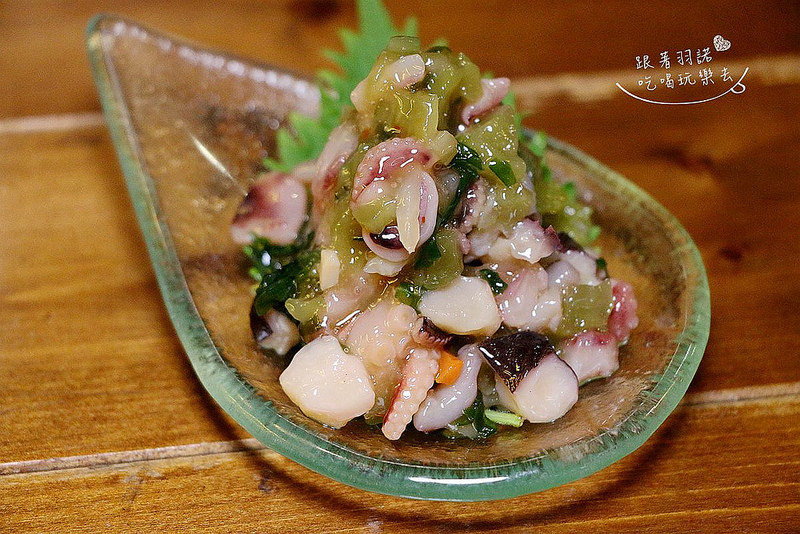 CHOIE 6+林森北路居酒屋021