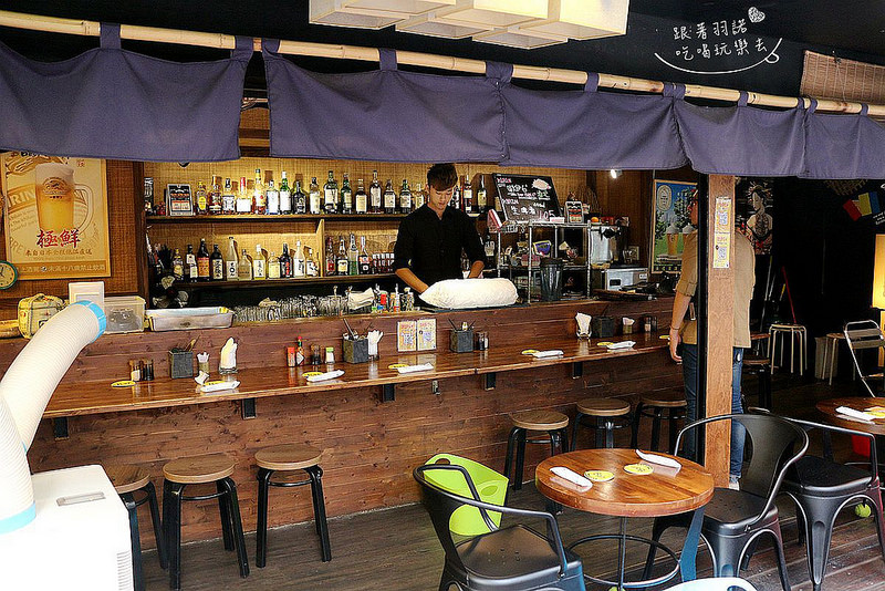 CHOIE 6+林森北路居酒屋004