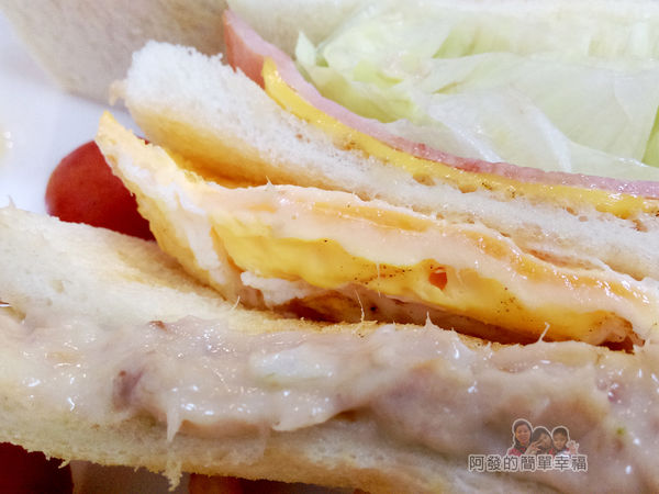 斯味漢堡10-三明治內餡