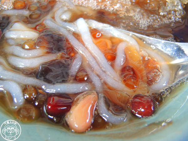 驛站粉圓冰:呷飽祙【嘉義・驛站粉圓冰】超過一甲子的在地必吃冰品