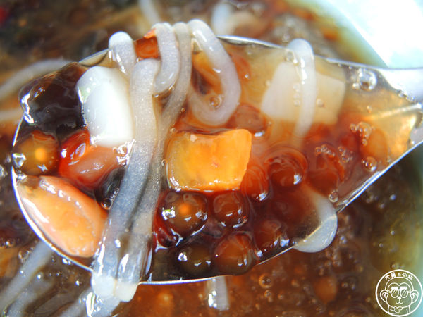 驛站粉圓冰:呷飽祙【嘉義・驛站粉圓冰】超過一甲子的在地必吃冰品