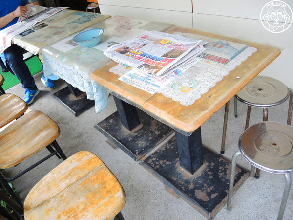 驛站粉圓冰:呷飽祙【嘉義・驛站粉圓冰】超過一甲子的在地必吃冰品