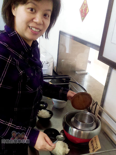 菇菇茶米館22-田媽媽菇鍋美食體驗館-醬料區