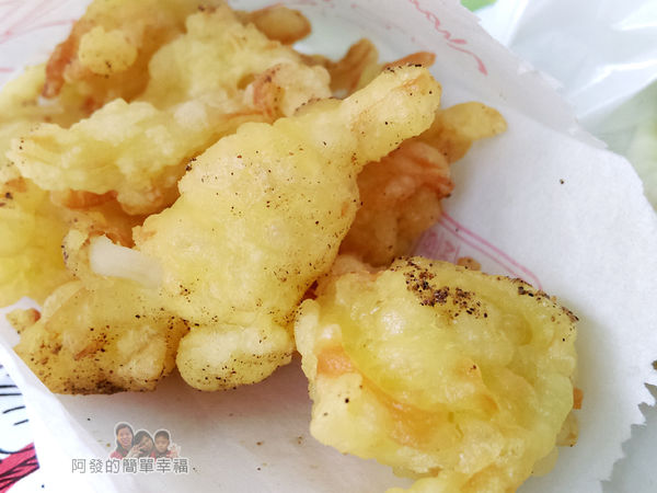 菇菇茶米館34-綠博攤位-鮑杏福丸子